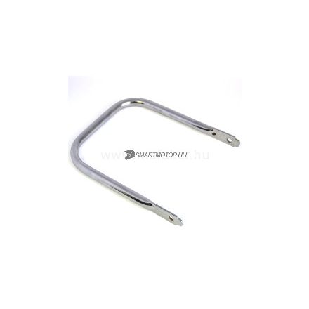 Csomagtartó alsószár króm S50 S51 S70