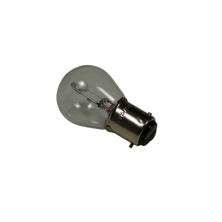 Izzó  6 v 15/15 w ba15d minibilux