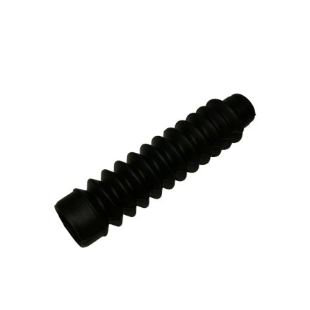 Teleszkóp porvédő gumiharmonika, fekete, Simson S51, S53, SR50