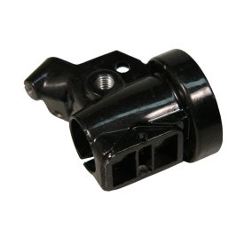 Gázszektor, fekete, Simson S50, S51, S53, SR50