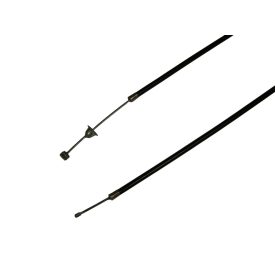   Szivatóbowden, fekete, Enduro kormányhoz,843/903 mm, Simson S51