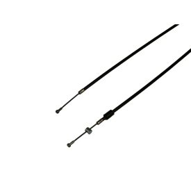   Kuplungbowden, fekete, alacsony kormányhoz, 930/1050 mm, Simson S51