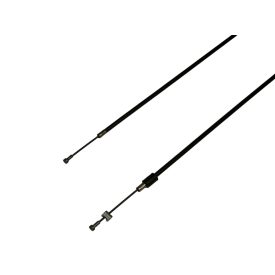   Kuplungbowden, fekete, enduro kormányhoz, 1042/1168 mm, Simson S51