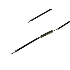 Gázbowden, fekete, 794/870 mm, Simson KR51