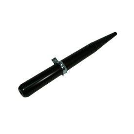 Kipufogó Dob, Fekete, Simson S50, S51, S53