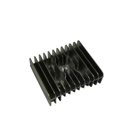 Hengerfej, 50 cc, M531/M541 ("S51") motorblokkhoz, Almot, Simson S51, S53, SR50, KR51/2