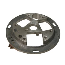   Generátor állórész (alaplap), megszakítós gyújtáshoz, üres, Simson S51, SR50, KR51/2