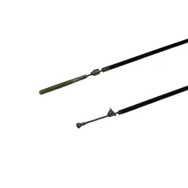 Hátsó fékbowden, 1578/1725 mm - Babetta 210, 215, 225