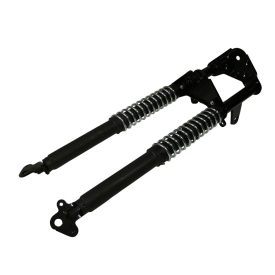 Első teleszkóp, lengéscsillapító - Babetta 210, 225