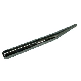 Kipufogó dob krómozott