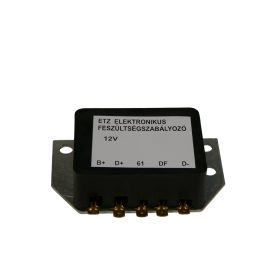 Feszültségszabályzó 12v