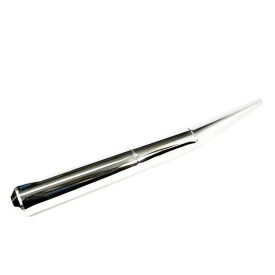 Kipufogó dob krómozott