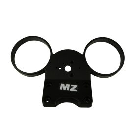 Műszertartó döntött