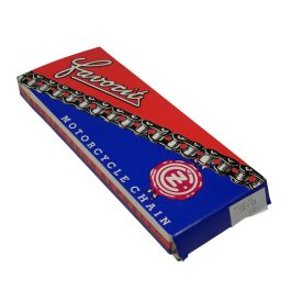 Lánc 130 tagú 1/2x5/16 favorit /arany/