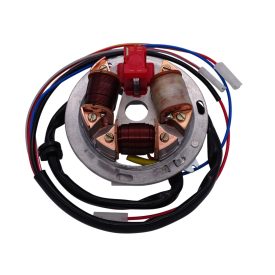   Generátor állórész (alaplap), tirisztoros 12V, Simson S51, S53, SR50, KR51/2