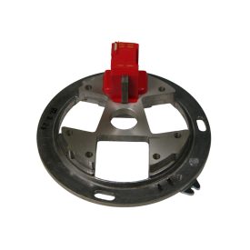   Generátor állórész (alaplap), tirisztoros gyújtáshoz, üres, jeladóval, MZA, Simson S51, S53, SR50, KR51/2