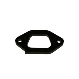 Szívócsonk bakelit