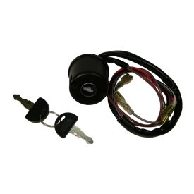 Gyújtáskapcsoló, kulcsos, 7 vezetékes, Simson SR50