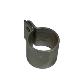 Kipufogó bilincs első