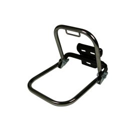   Csomagtartó, krómozott szárakkal, rövid felső szárral (Enduro), Simson S50, S51