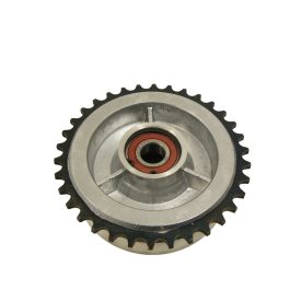   Lánckerék Hátsó Csapággyal, Simson S50, S51, S53, SR50, KR51, SR4