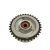 Lánckerék Hátsó Csapággyal, Simson S50, S51, S53, SR50, KR51, SR4