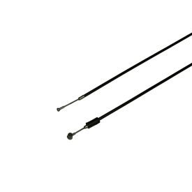 Kuplungbowden, fekete, 840/923 mm, Simson KR51/1