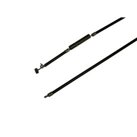 Szivatóbowden, fekete, 815/863 mm, Simson KR51