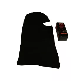 Motoros arcvédő szövet sisak alá