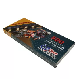 Lánc 520 m       120 tagú cz