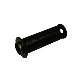   Gázcső, fekete gumival, Simson KR51, MZ ES 125, 150, 175, 175/2