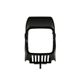 Fényszóróház, fekete, Simson S53