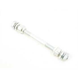 Tengely első kerék kpl.