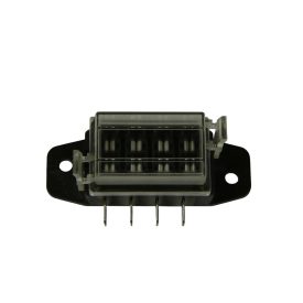 Biztosíték tartó tábla négyes késes