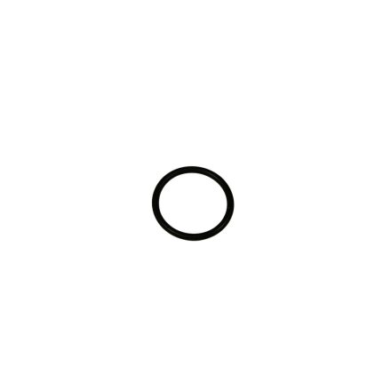 Berugó tengely "o" gyűrű 20x2