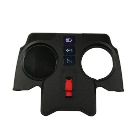 Műszerfal, Simson S53