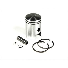   Dugattyú készlet, 38.25 mm, csapszeg 10mm, Riga 16, Verhovina