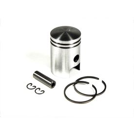 Dugattyú készlet, 39 mm, csapszeg 10mm, Riga