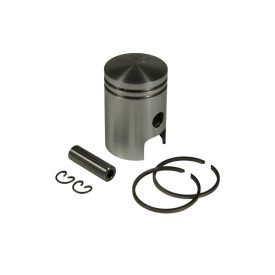   Dugattyú készlet, 39.50 mm, csapszeg 10mm, Riga 16, Verhovina