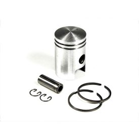 Dugattyú készlet, 38.75 mm, csapszeg 12mm, Riga Delta