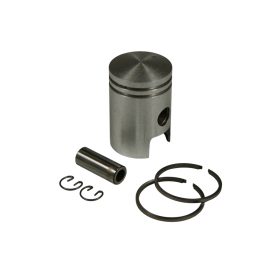 Dugattyú készlet, 39.25 mm, csapszeg 12mm, Riga Delta