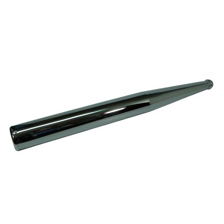 Kipufogó dob krómozott 94,5 cm