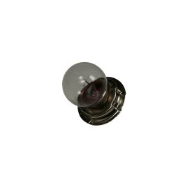 Izzó 12 v 15 w p26s tányéros