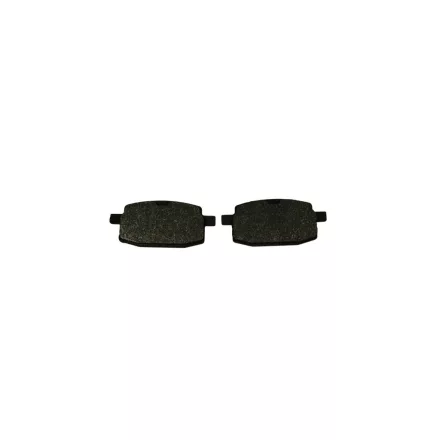 Tárcsafék betét, Organikus, 61.5x28x7.3 mm, Fantic Motor, PGO, Yamaha, MBK, MZ - MUZ