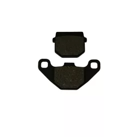   Tárcsafék betét, szerves, 37x47.5x9 mm, Peugeot, Suzuki, Benelli, PGO, Piaggio