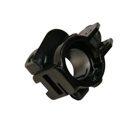   Gázszektor, fekete, csúszkás gázkarhoz, gyári új, Simson KR51