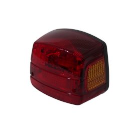 Hátsó lámpa, Riga Delta