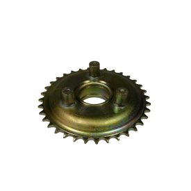 Hátsó lánckerék, Riga