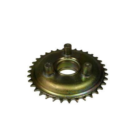 Hátsó lánckerék, Riga