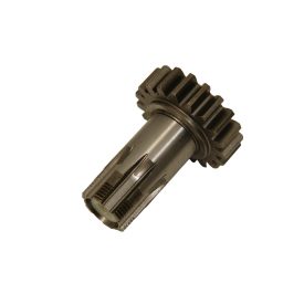 Lánckerék tengely első